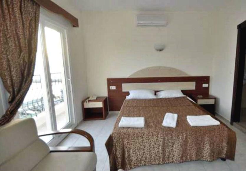 Ado Beach Hotel Turgutreis Luaran gambar