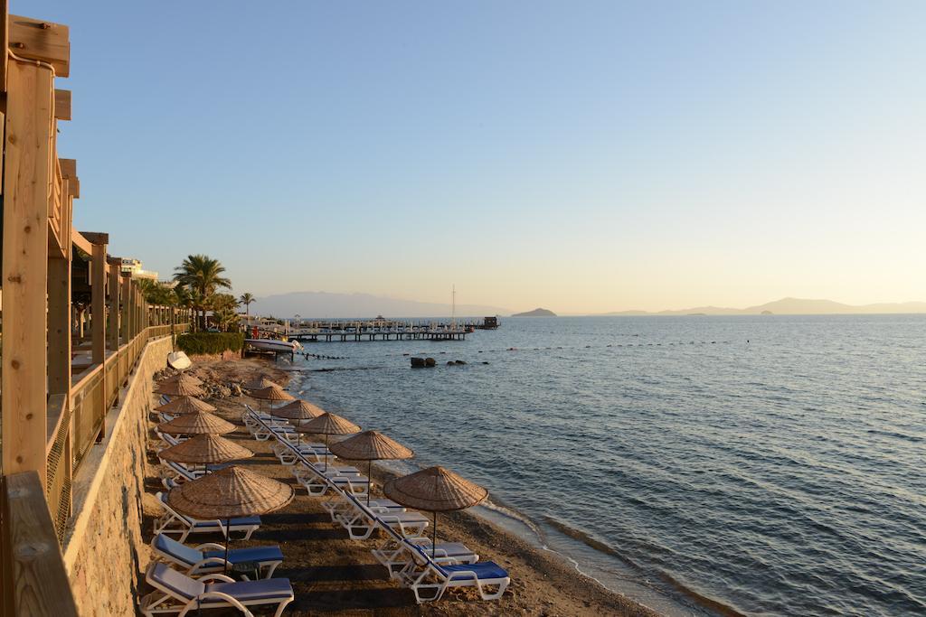Ado Beach Hotel Turgutreis Luaran gambar