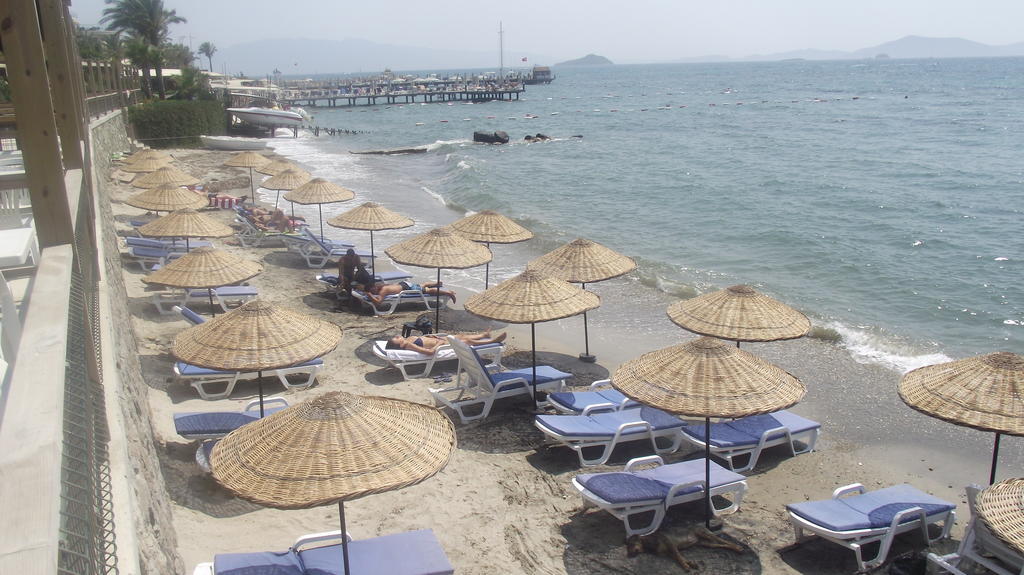 Ado Beach Hotel Turgutreis Luaran gambar