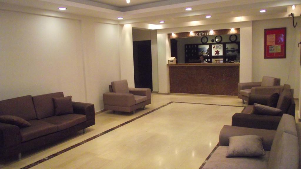 Ado Beach Hotel Turgutreis Luaran gambar