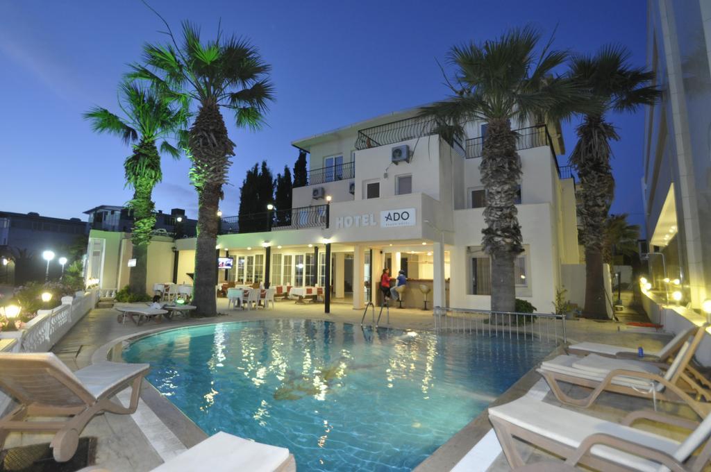 Ado Beach Hotel Turgutreis Luaran gambar