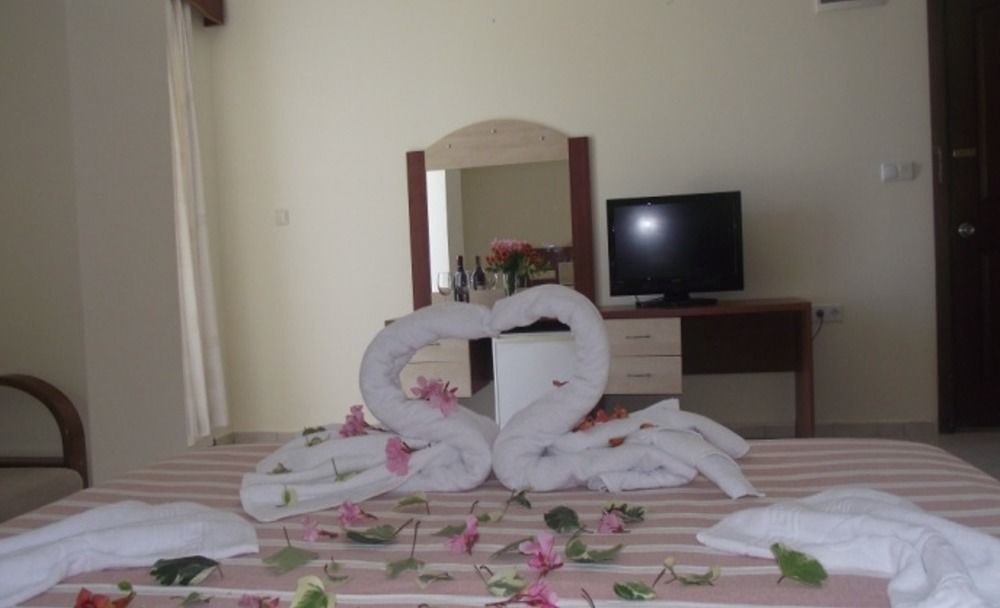 Ado Beach Hotel Turgutreis Luaran gambar