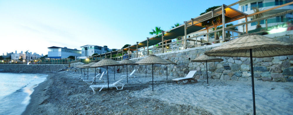 Ado Beach Hotel Turgutreis Luaran gambar