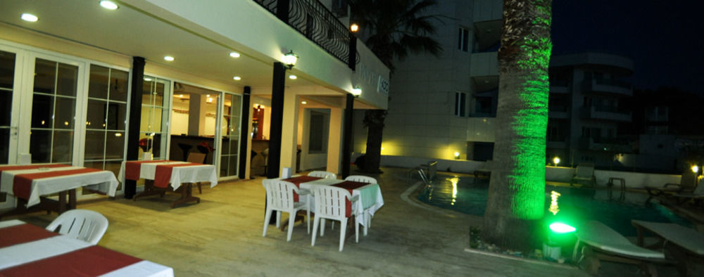 Ado Beach Hotel Turgutreis Luaran gambar