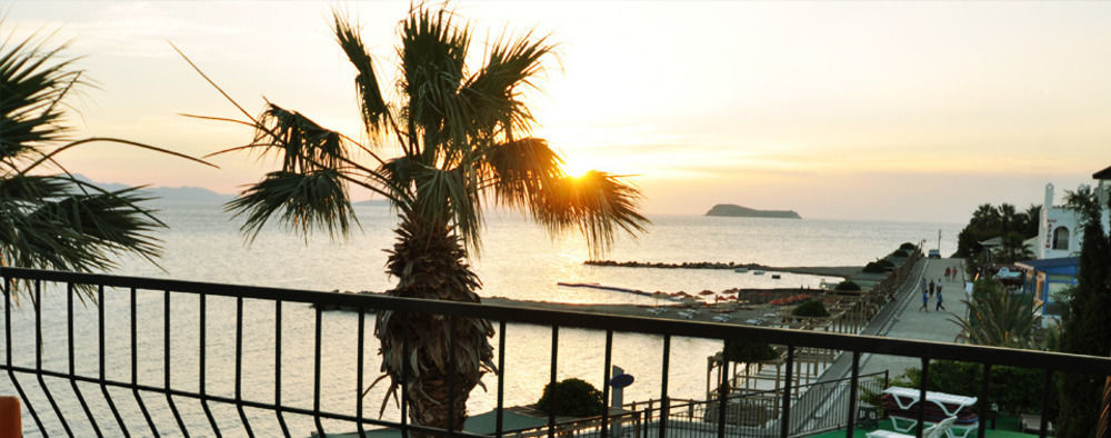 Ado Beach Hotel Turgutreis Luaran gambar