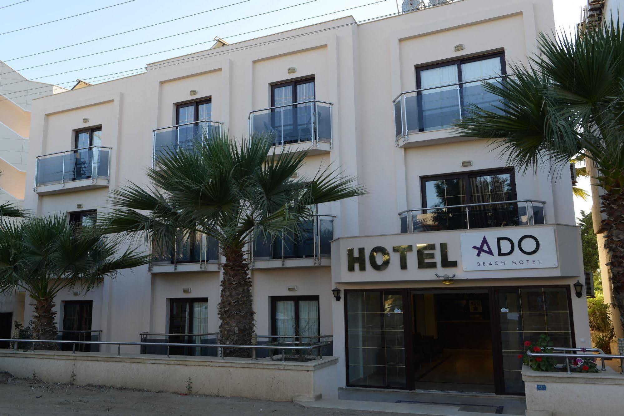 Ado Beach Hotel Turgutreis Luaran gambar