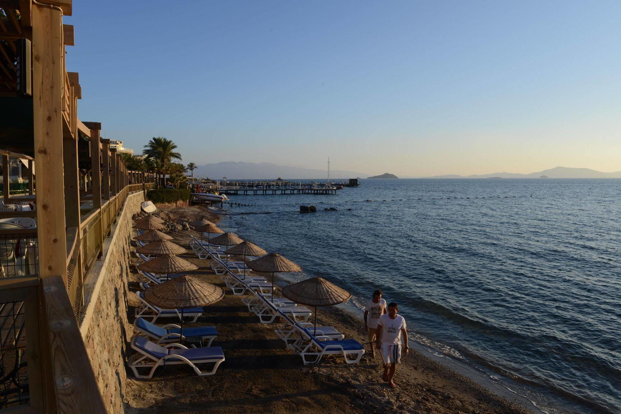 Ado Beach Hotel Turgutreis Luaran gambar